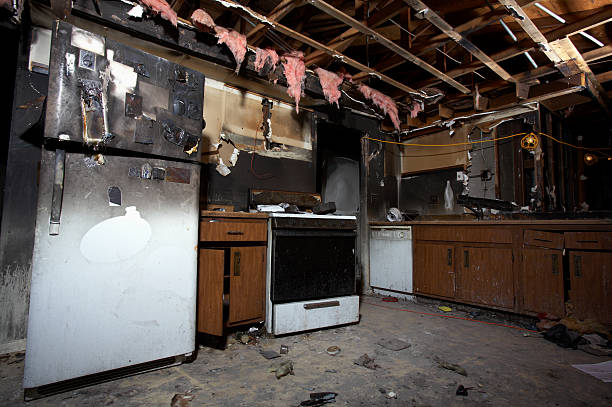 Licensed Fire Damage Removal service in Odenton, MD - Fire Damage Laser Cleaning